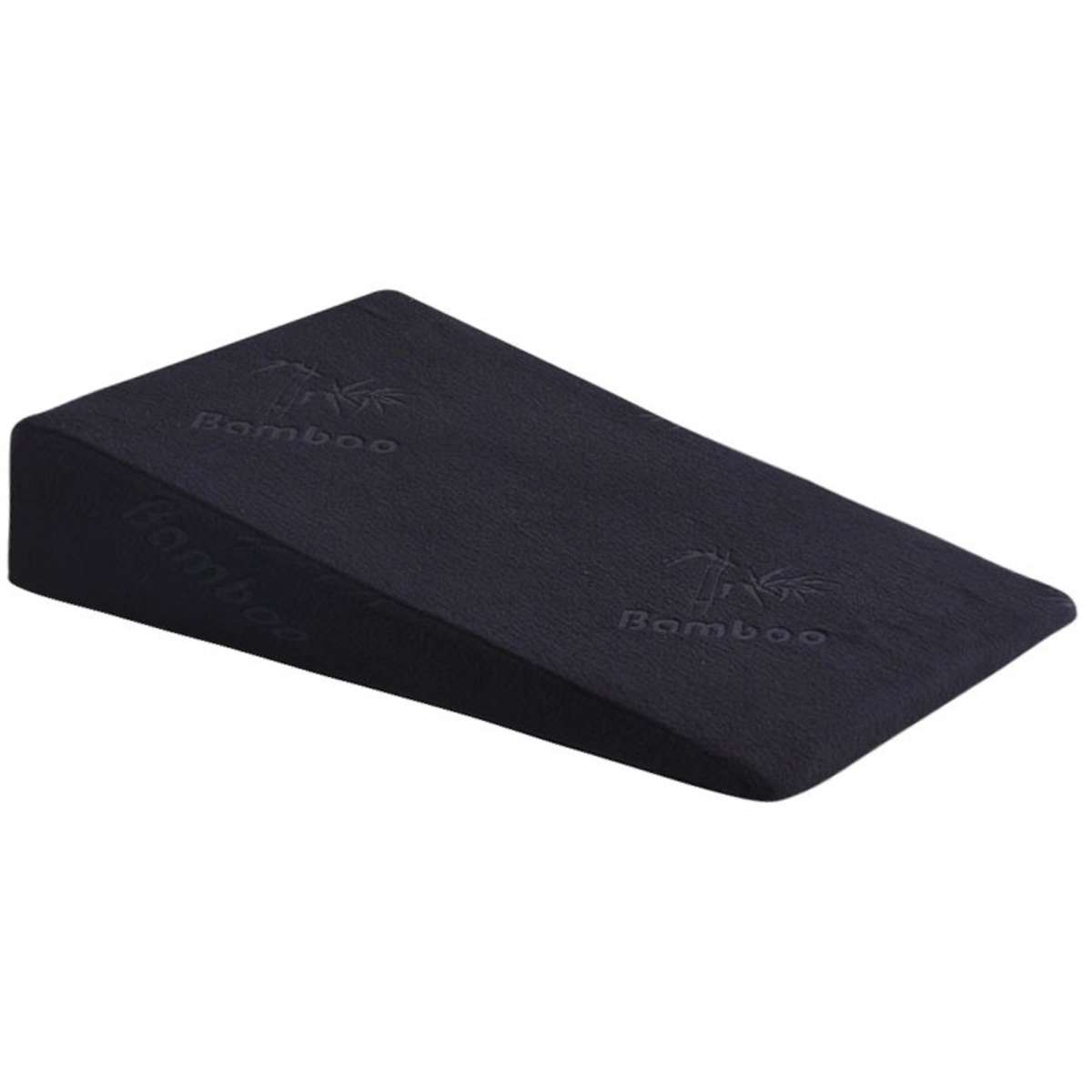 DreamZ Cool Gel Memory Foam Bed Wedge Pillow Cushion Neck Back Support