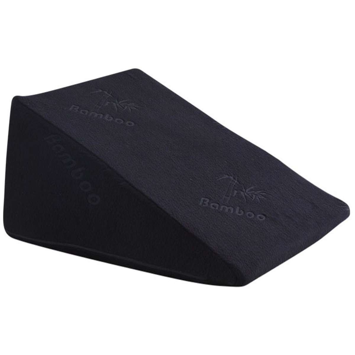 DreamZ Cool Gel Memory Foam Bed Wedge Pillow Cushion Neck Back Support