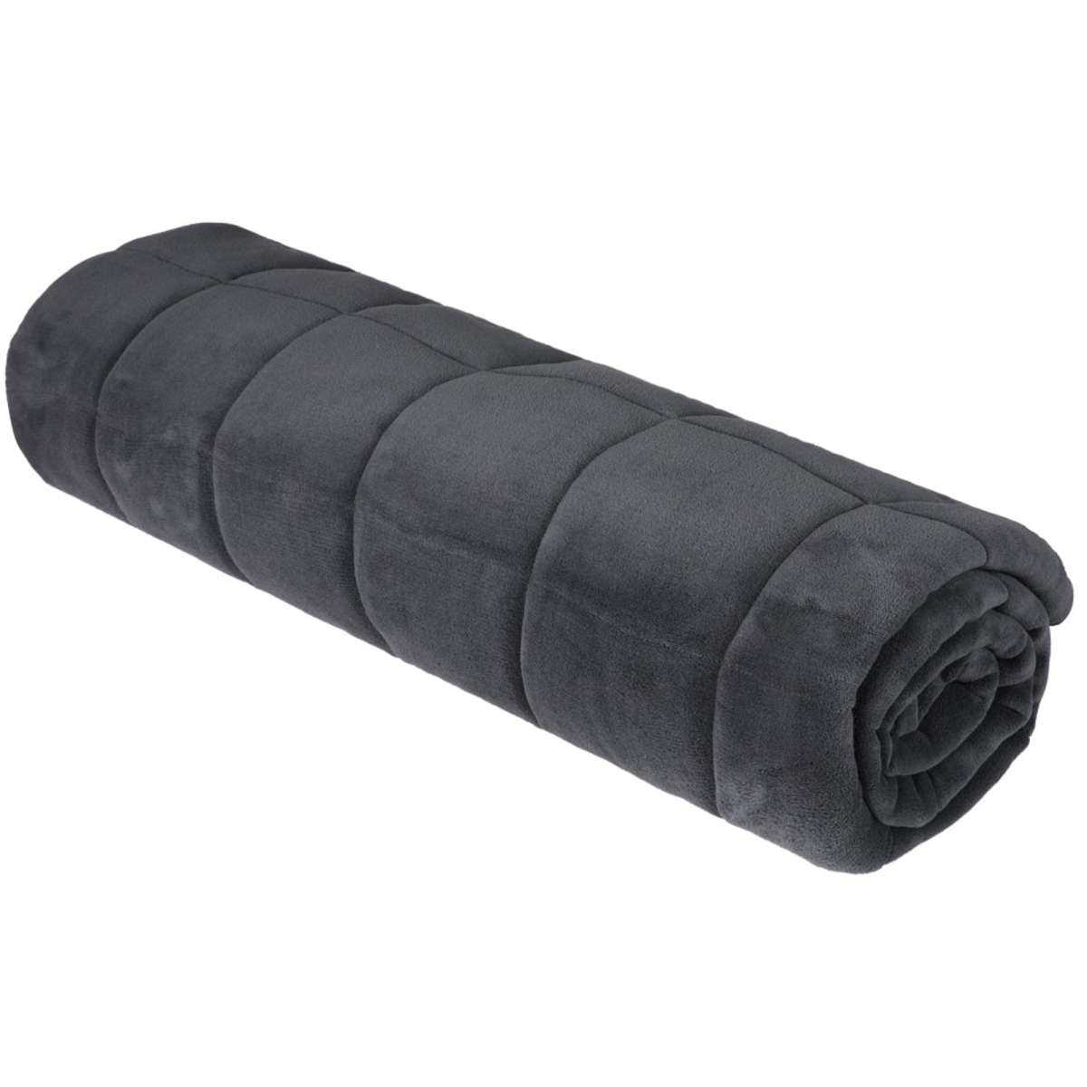 DreamZ Quilt Doona Comforter Blanket Velvet Bedding Bedroom Winter Warm