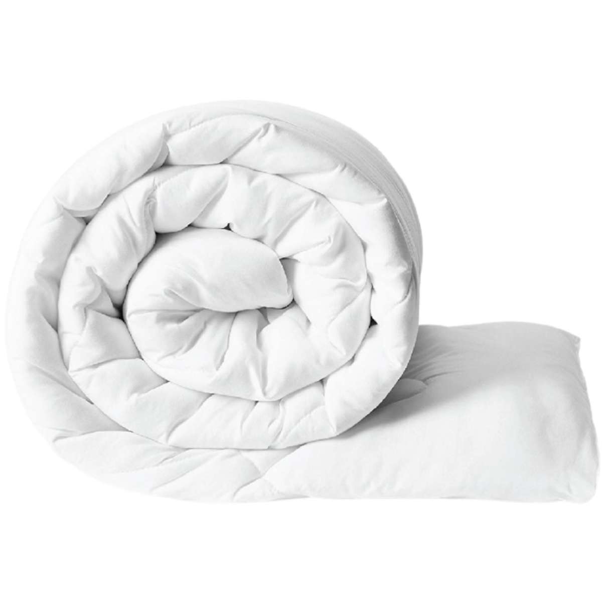 Luxor Ultra Warm Winter Microfibre Quilt 800GSM (Single) (Made in Aus) Woolworths