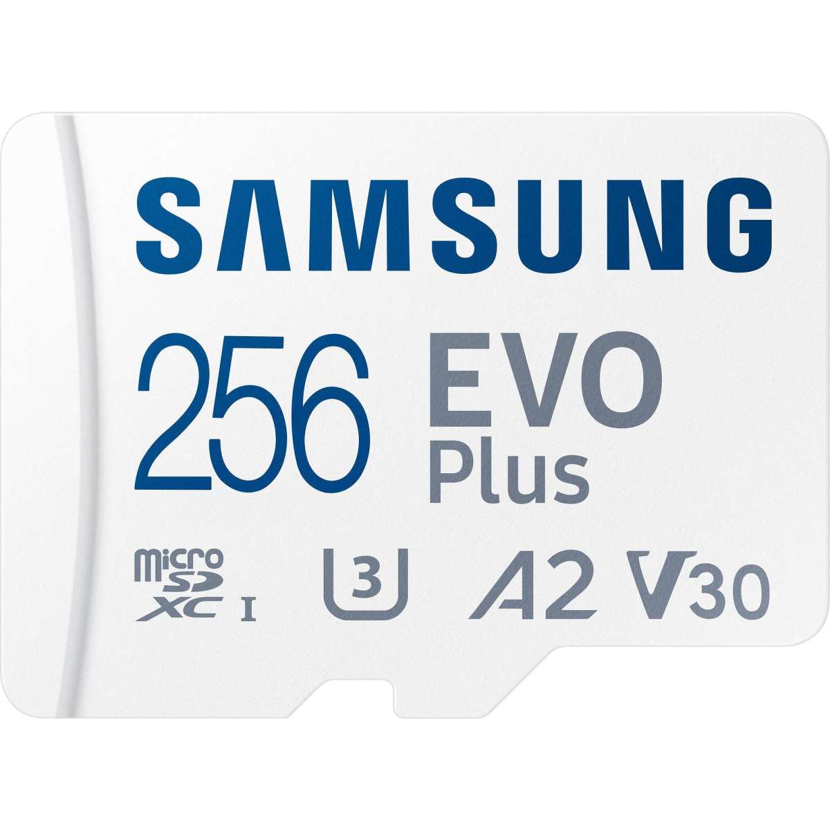 Samsung 256GB EVO Plus Micro SD Memory Card 130MB/s Class 10 Mobile