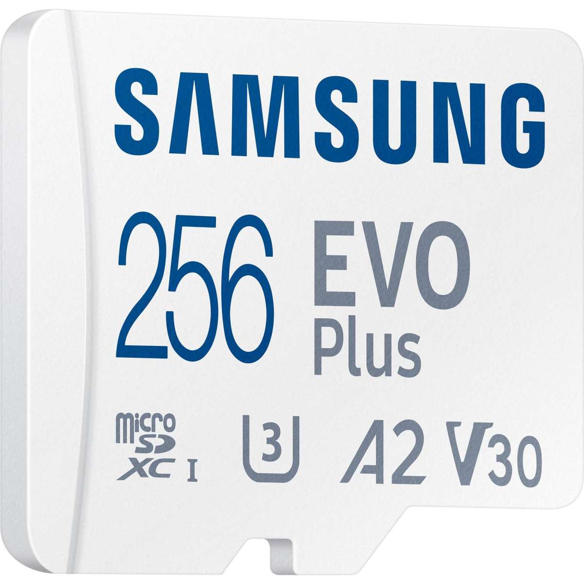 Samsung 256GB EVO Plus Micro SD Memory Card 130MB/s Class 10 Mobile