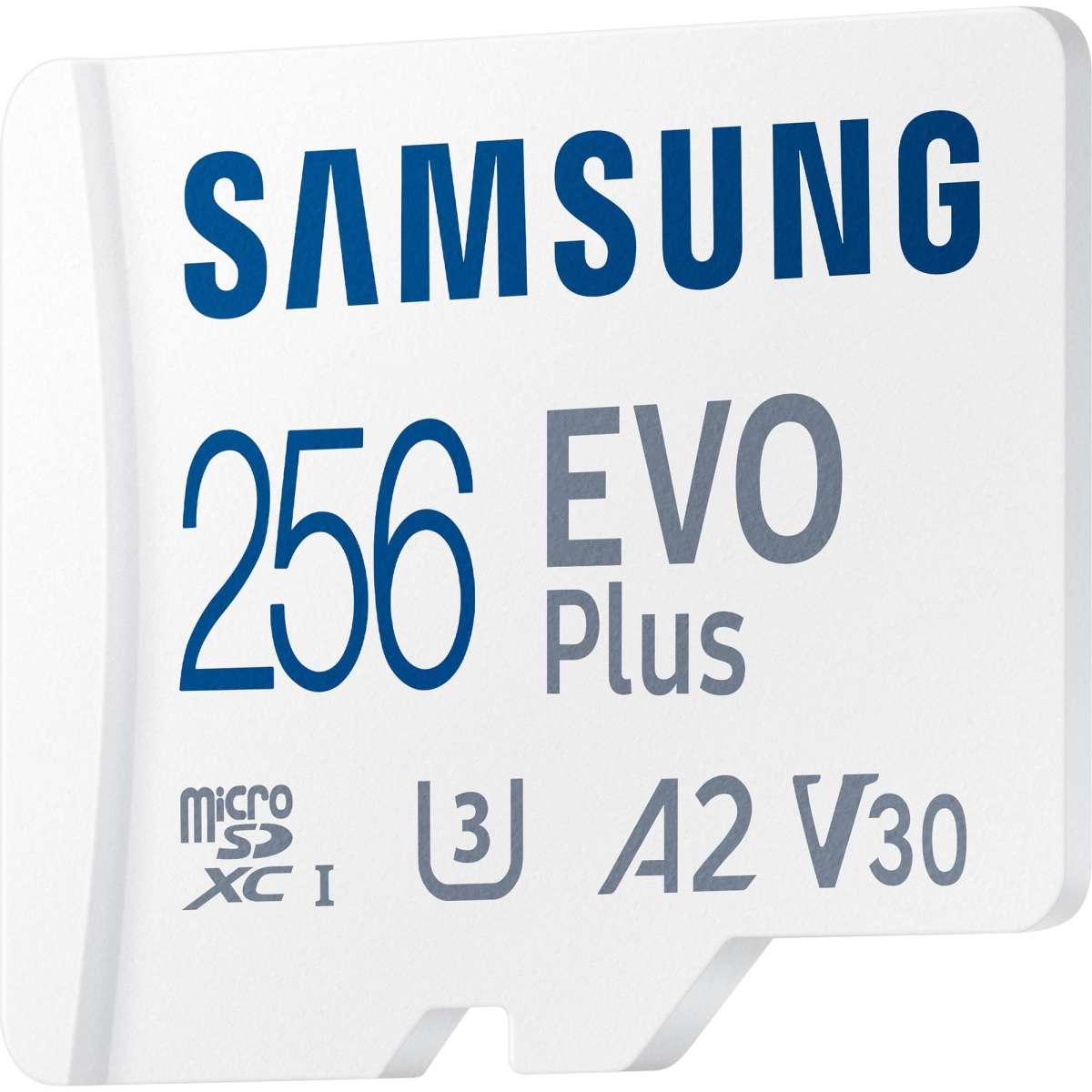 Samsung 256GB EVO Plus Micro SD Memory Card 130MB/s Class 10 Mobile