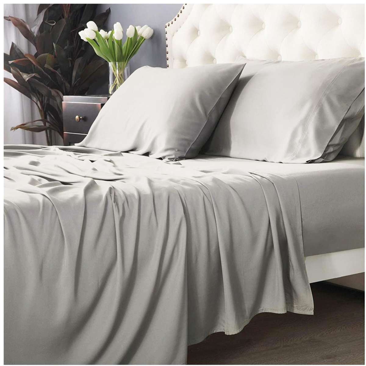 Park Avenue Split King Bed Fitted Sheet 