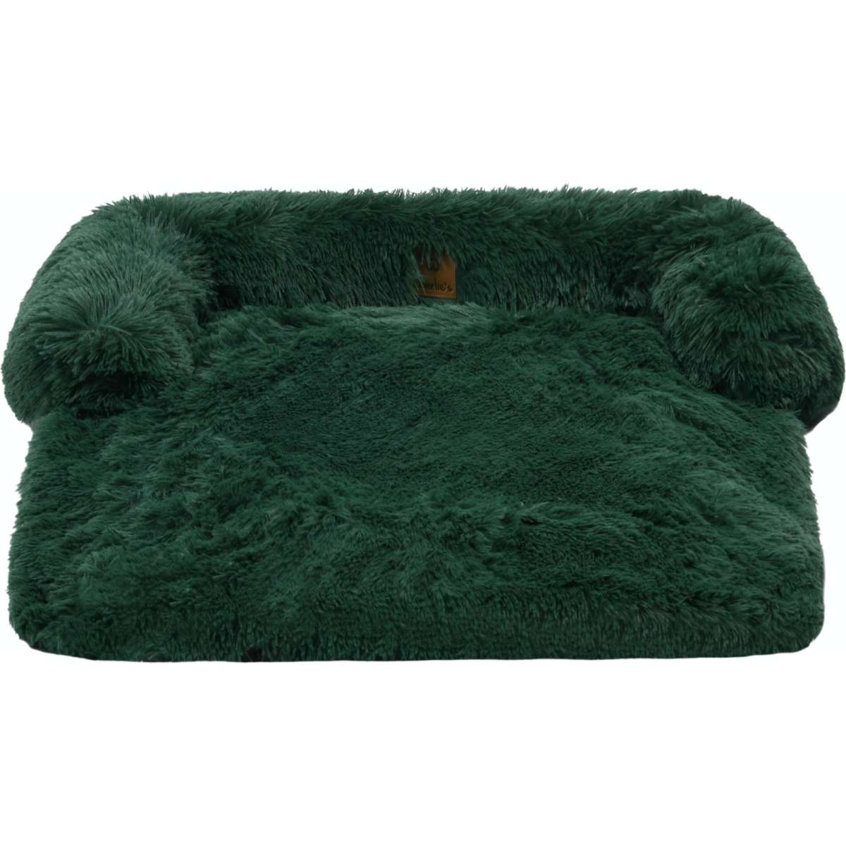 Vegan fur pet sales bed