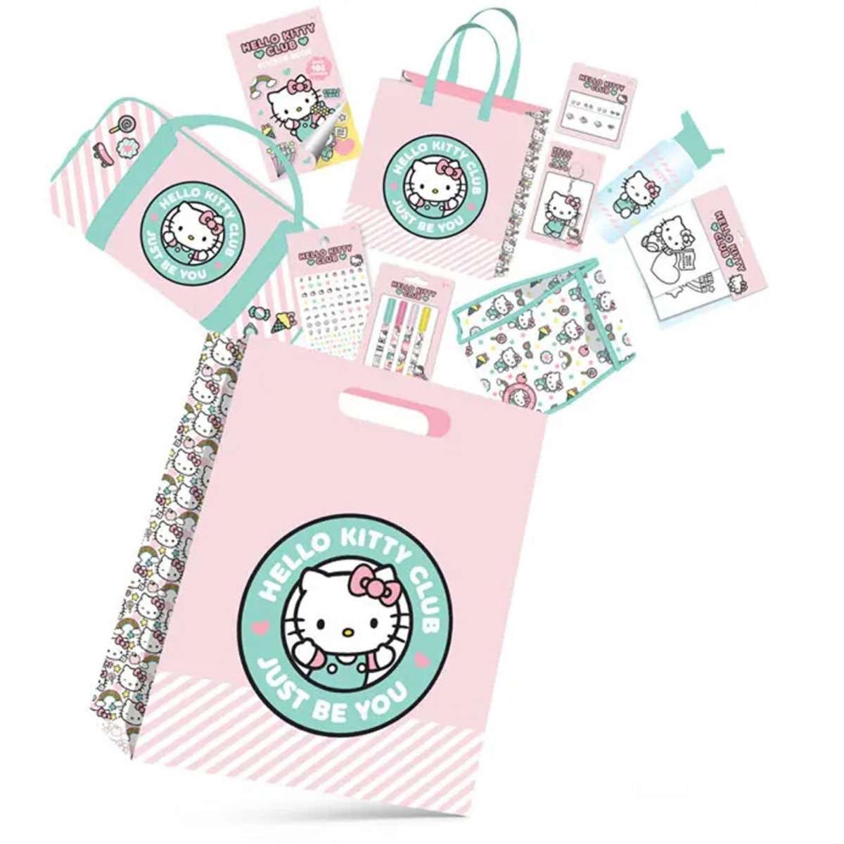 Hello Kitty Showbag 22 Woolworths