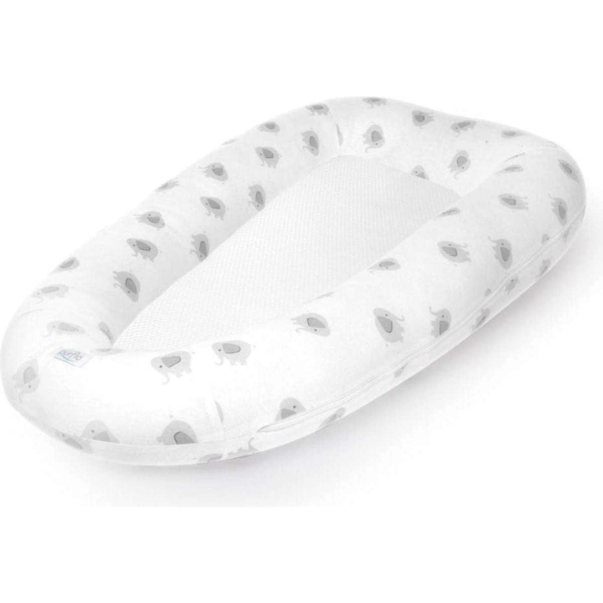 Purflo Purair Breathable Baby Sleeping Nest Elephant Woolworths