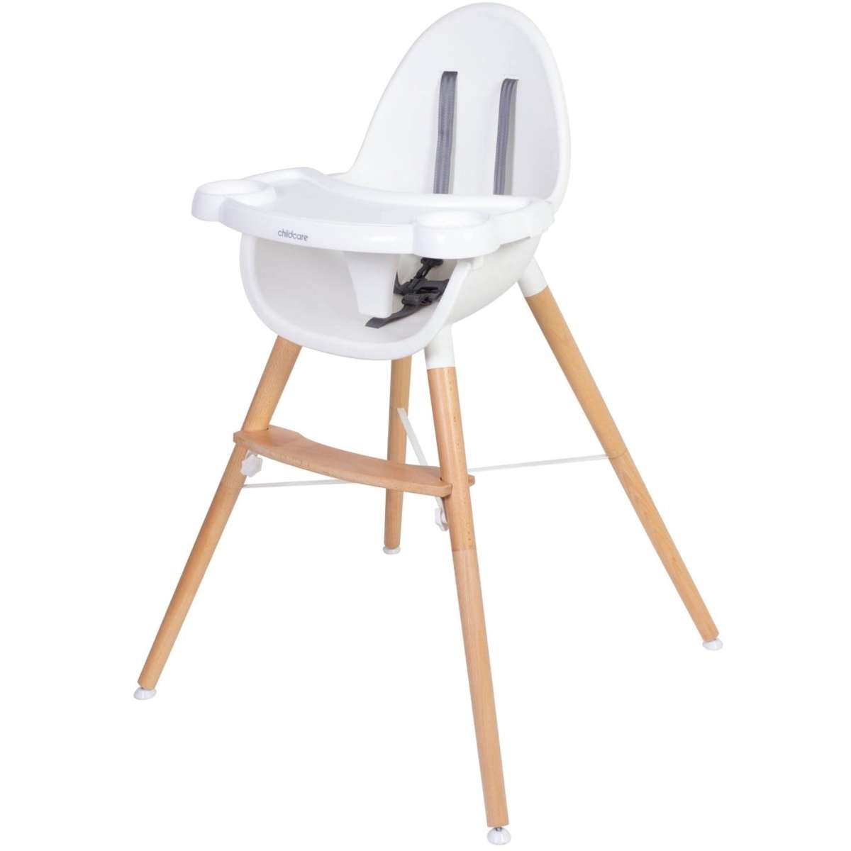 Childcare Eve High Chair Natural | Woolworths