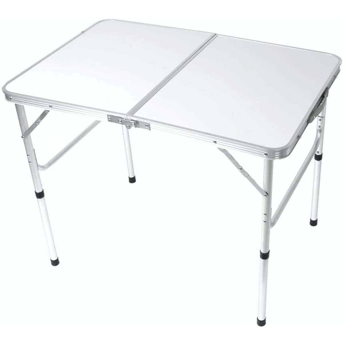 Levede Folding Camping Table Aluminium Portable Picnic Outdoor Foldable