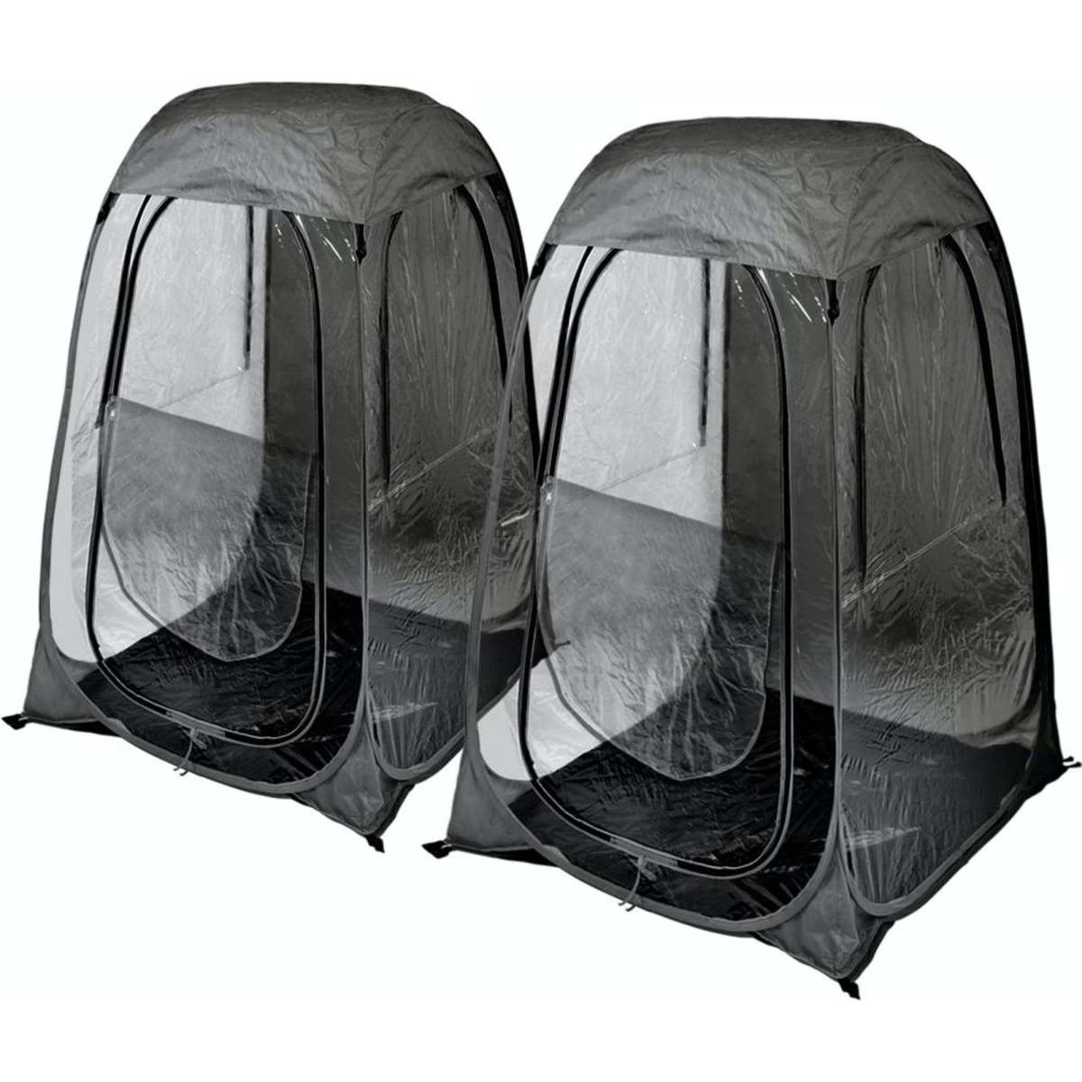 Black pop outlet up tents