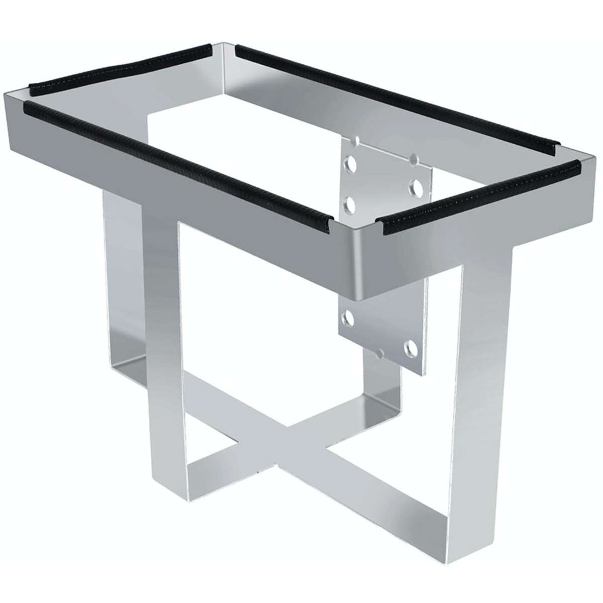 Manan Jerry Can Holder Bolt On 20L 4x4 Galvanized Offroad Camper