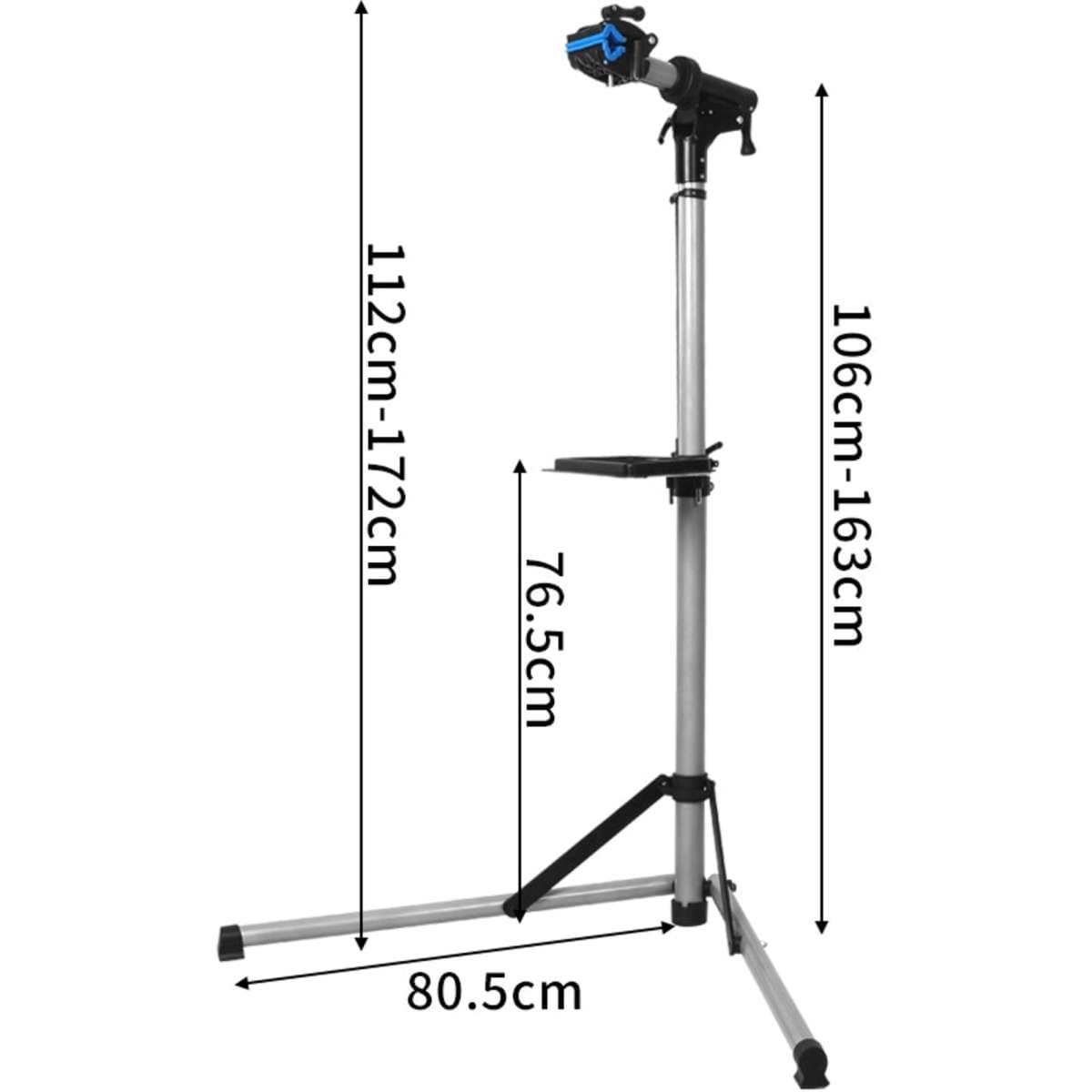 Monvelo Bike Repair Stand Portable Bicycle Maintenance Work Stand Tools