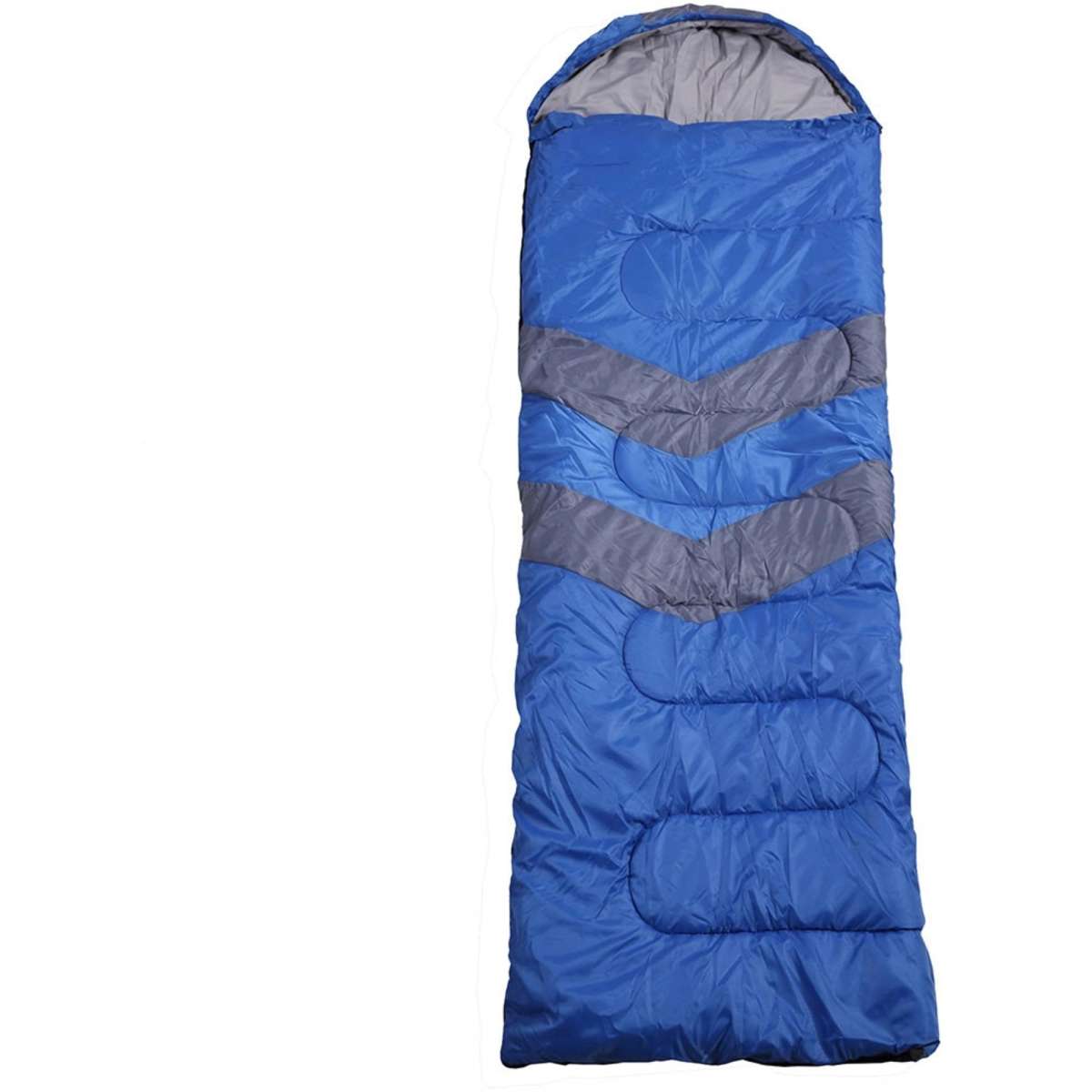 Mountview Single Sleeping Bag Bags Outdoor Camping Hiking Thermal 10