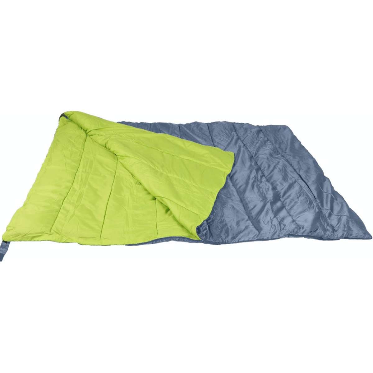 Mountview Double Sleeping Bag Bags Outdoor Camping Hiking Thermal 10