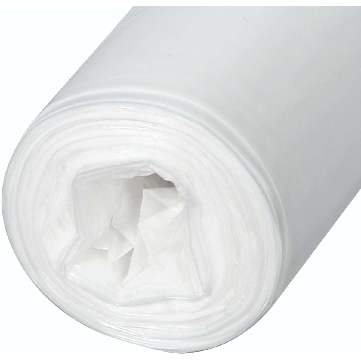 Manan 70pcs Heavy Duty Plastic Garbage Bags Rubbish Bin Bag Kitchen Car