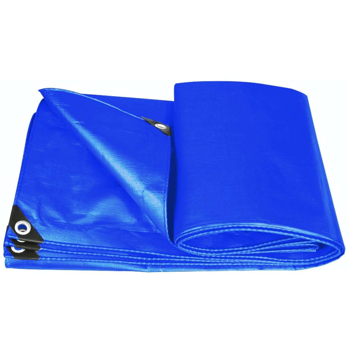 Manan Heavy Duty Tarp Tarpaulin Shelter Camping Tent Cover Waterproof 3