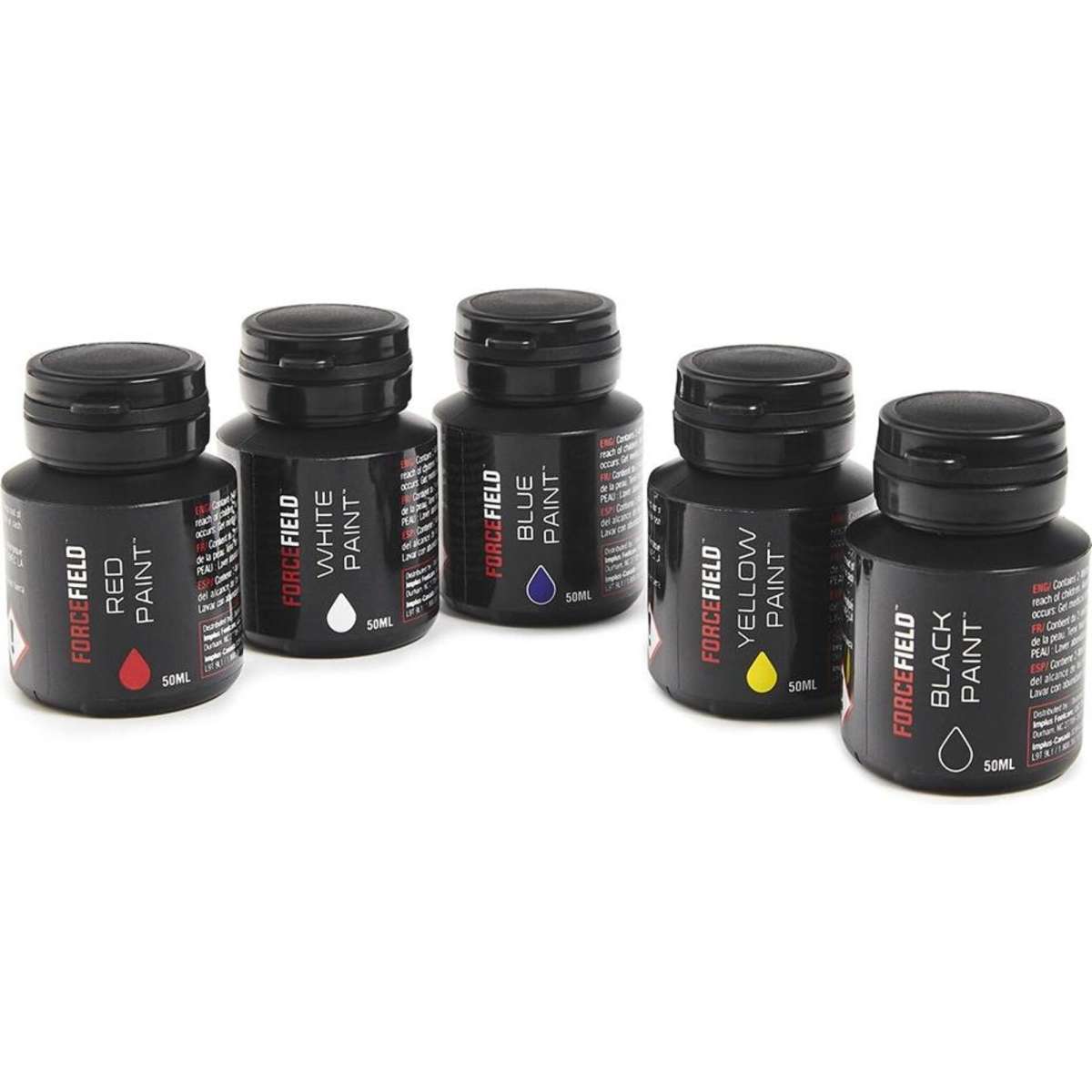 Forcefield Customization Shoe/Sneakers Detailing Kit Woolworths