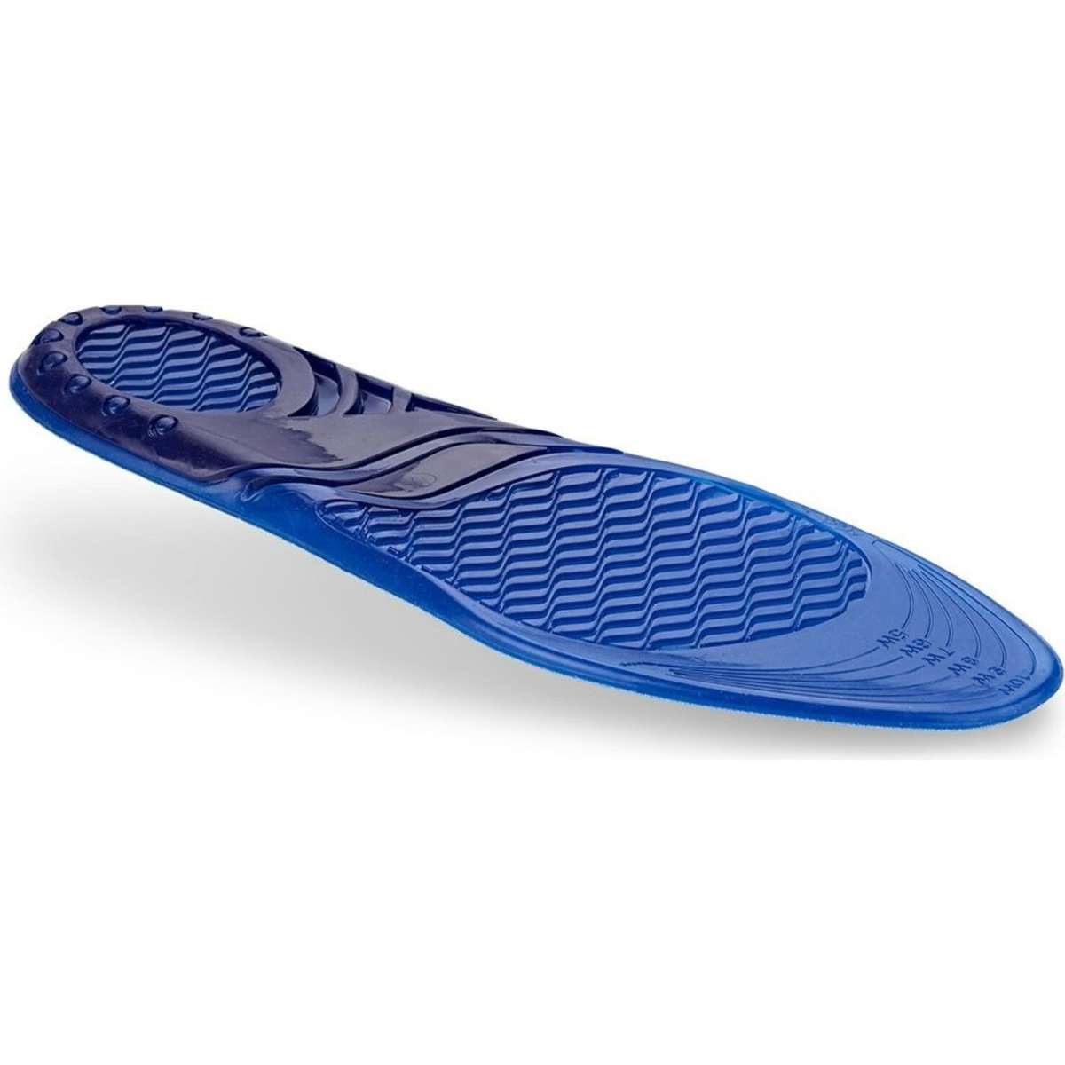 Airplus Super Gel Cushion Insole Heel/Arch Support Insert US Women 511