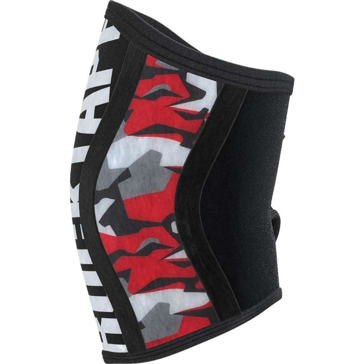 RockTape Assassins Knee Sleeves Compression Deadlift/Squat Red Large