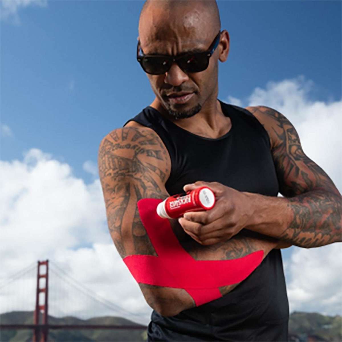 Rocktape RockSauce Fire RollOn Muscle Cream 3oz Woolworths