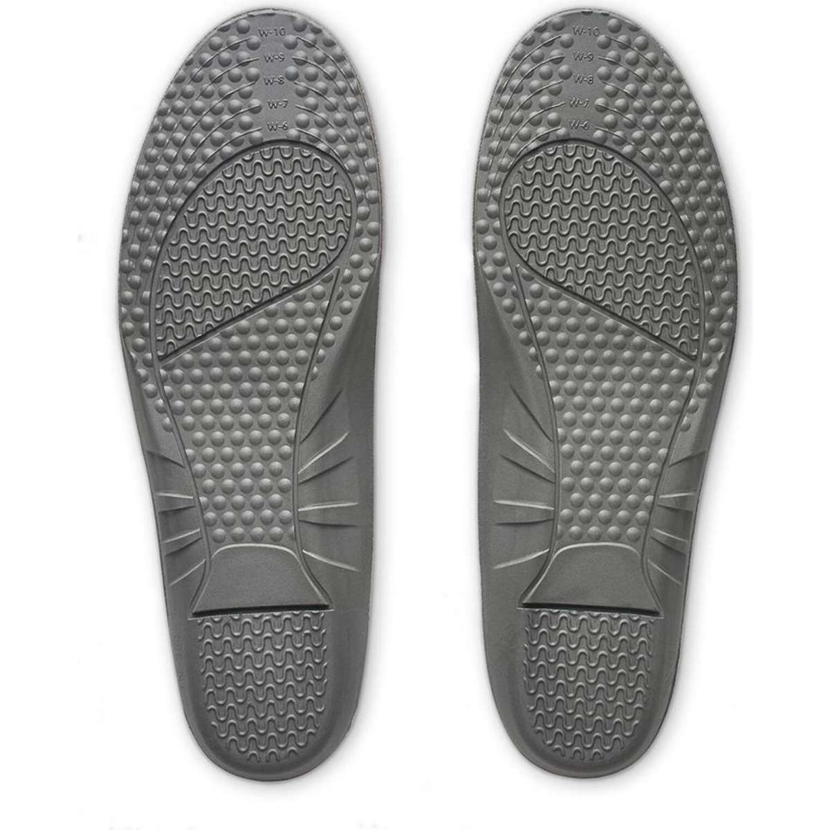 Airplus Ultra Work Memory Insole AntiFatigue Shoes Inserts US Women 5