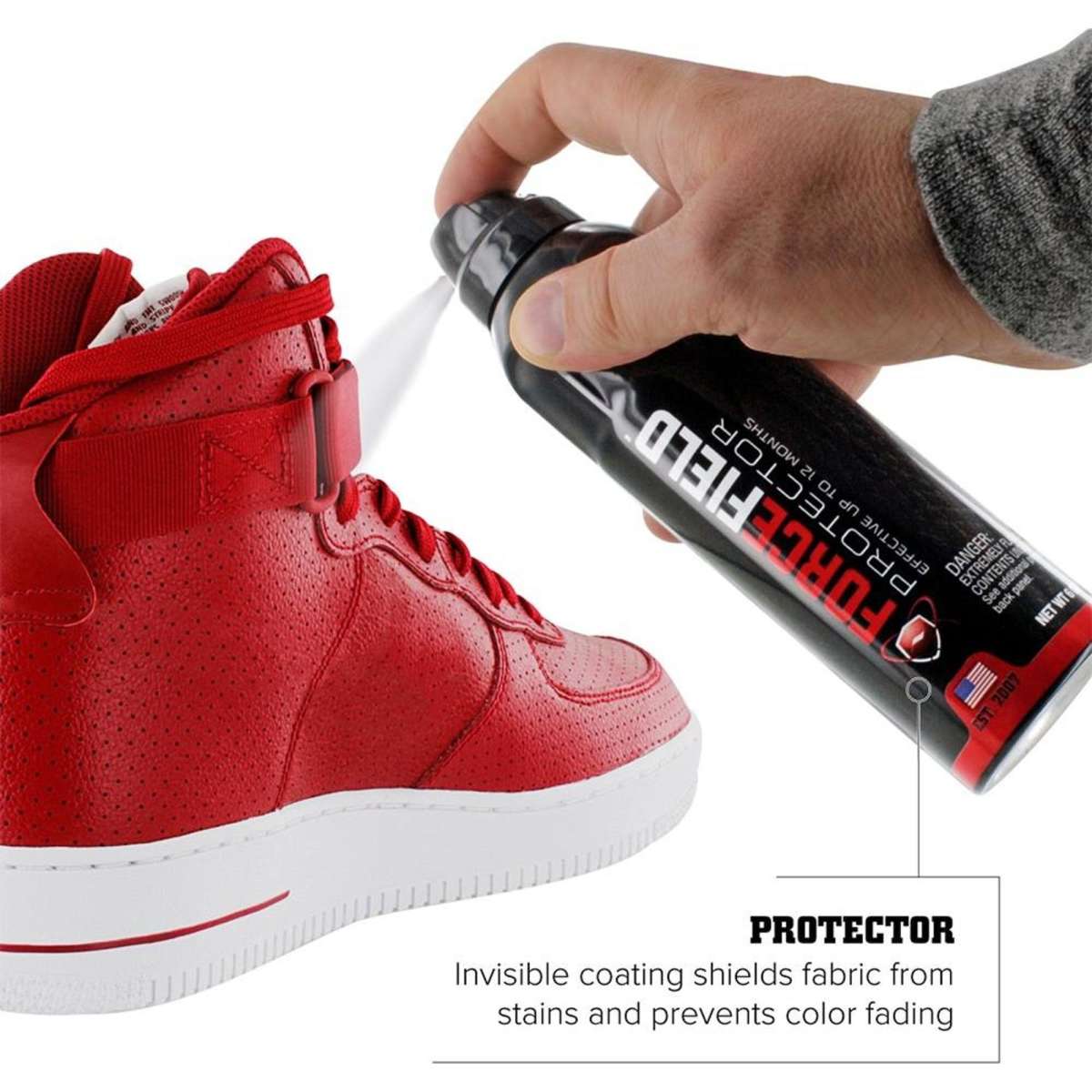 ForceField Athletic Shoe Cleaner Care AllinOne Sneakers Kit Woolworths