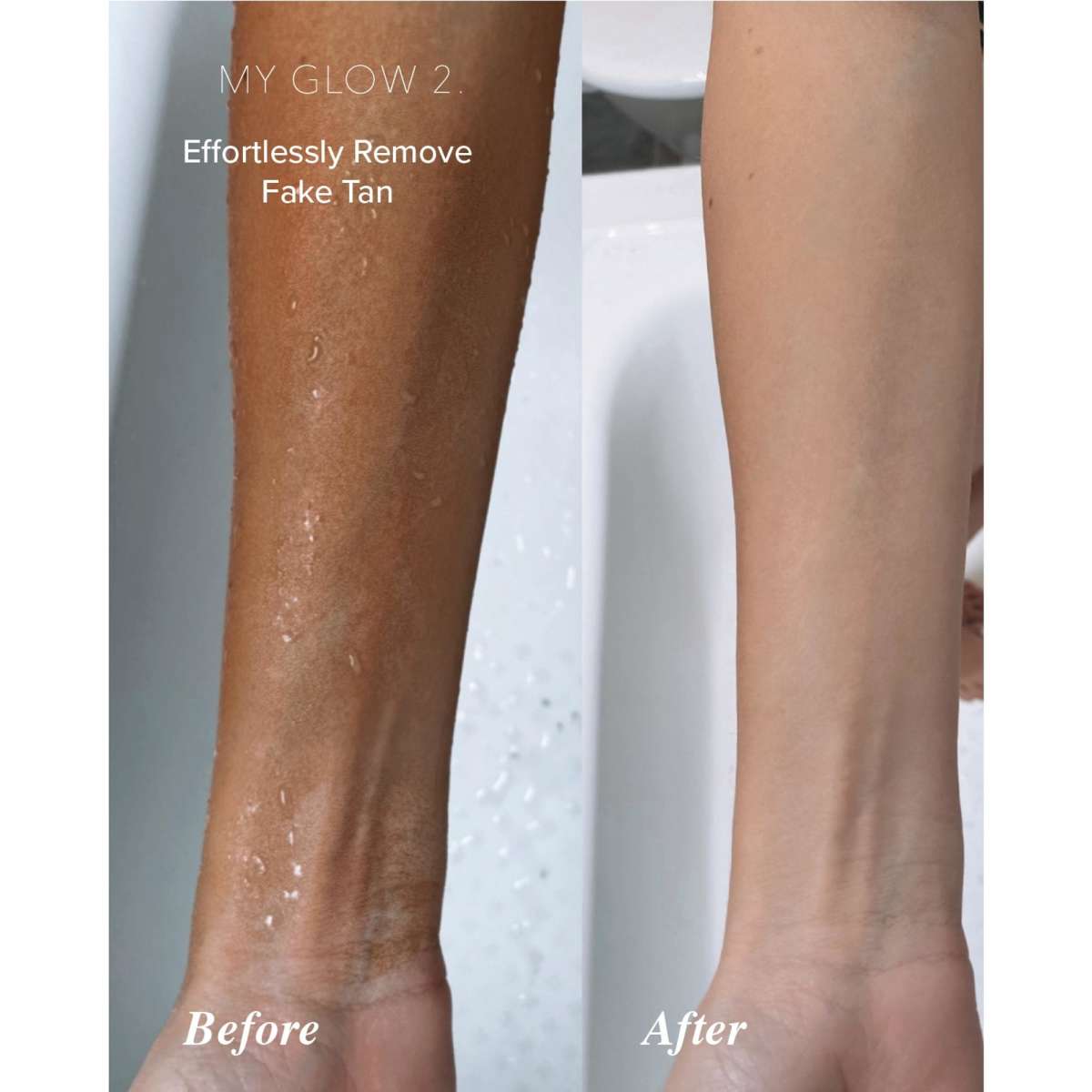 My Glow 2 Fake Tan Removal Glove Triple Bundle Woolworths