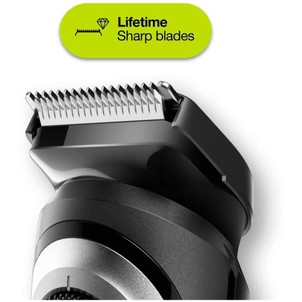 Braun Mens Razor Beard Trimmer and Hair Clipper BT5260 Electric Shaver