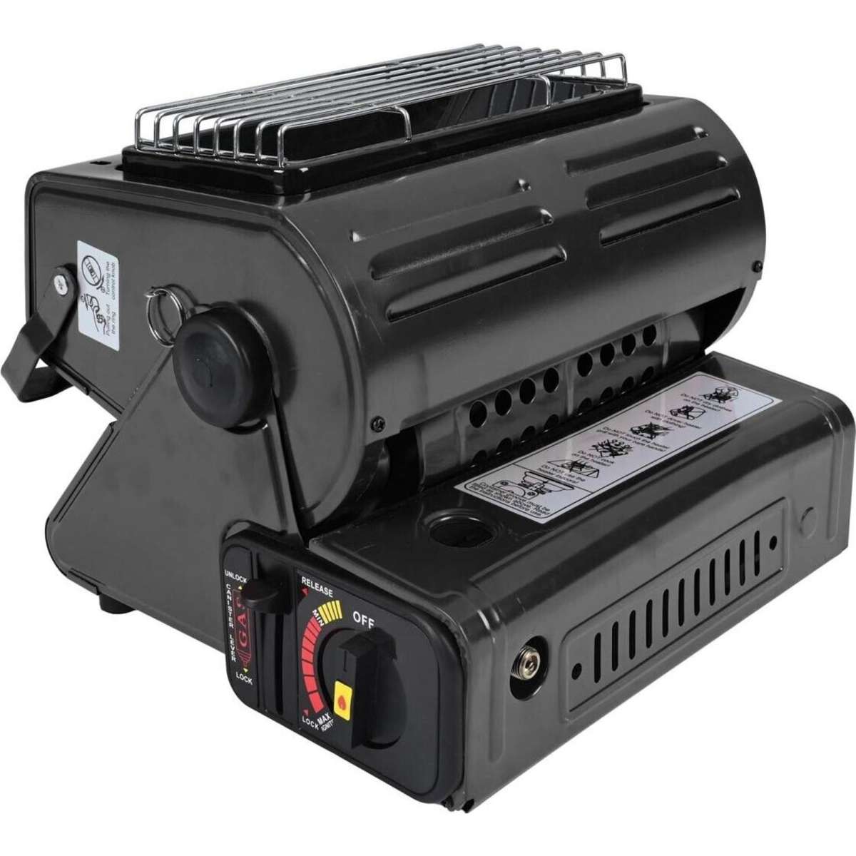 Tavice Portable Butane Gas Heater and Stove for Camping / Hiking