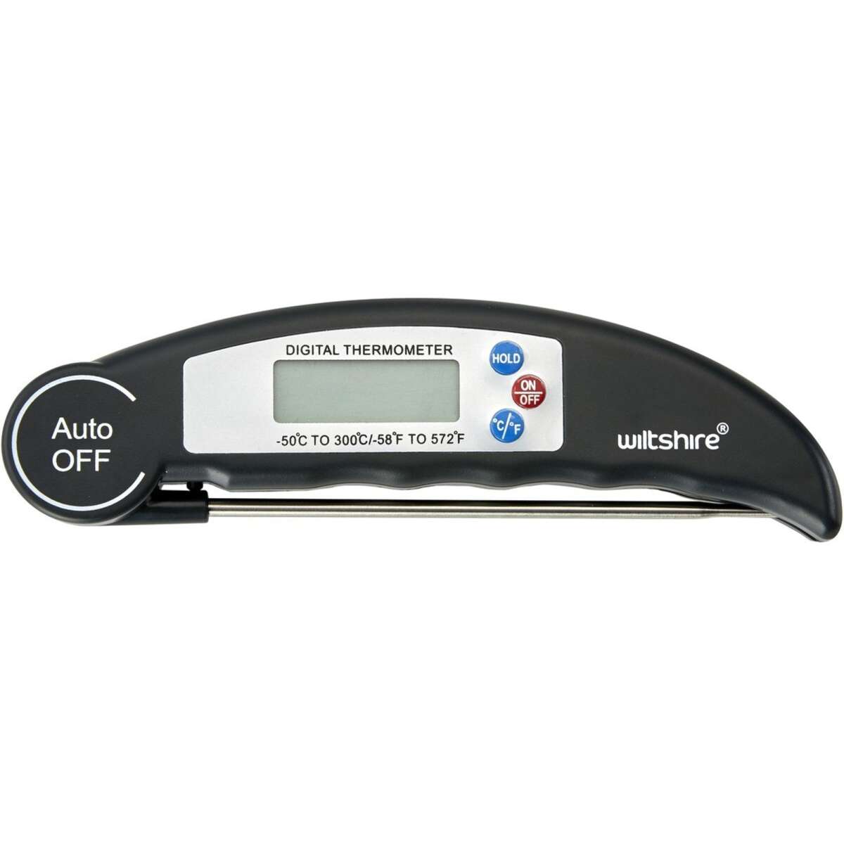 Wilsthire BarB Digital Thermometer Woolworths