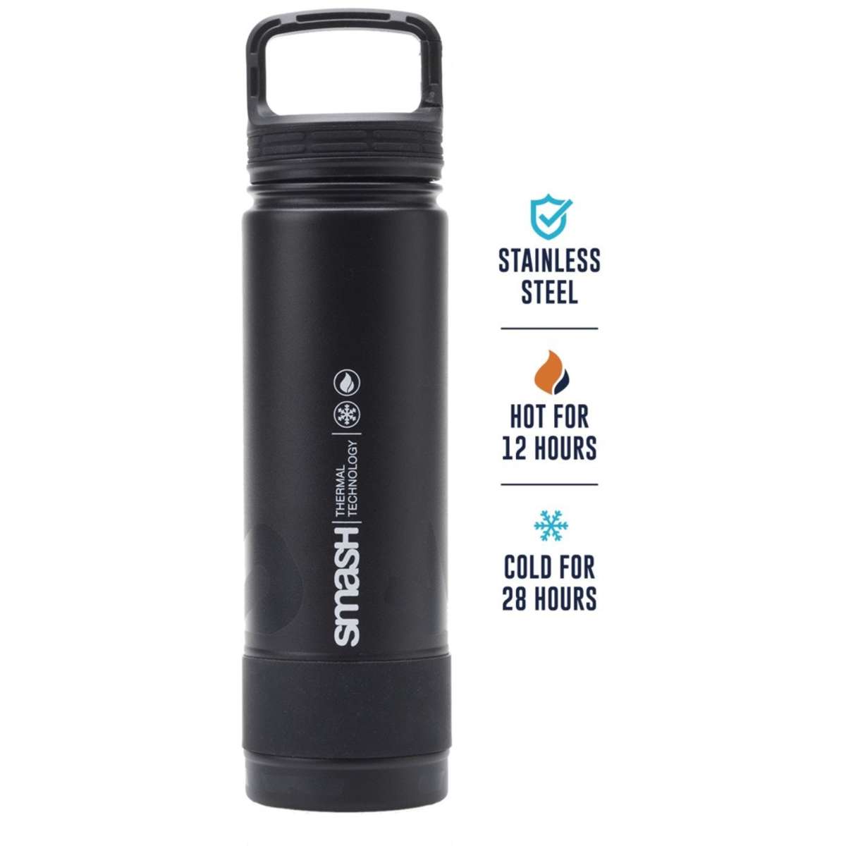 Smash Stainless Steel Explorer Flask 700mL - Designs may vary | Woolworths