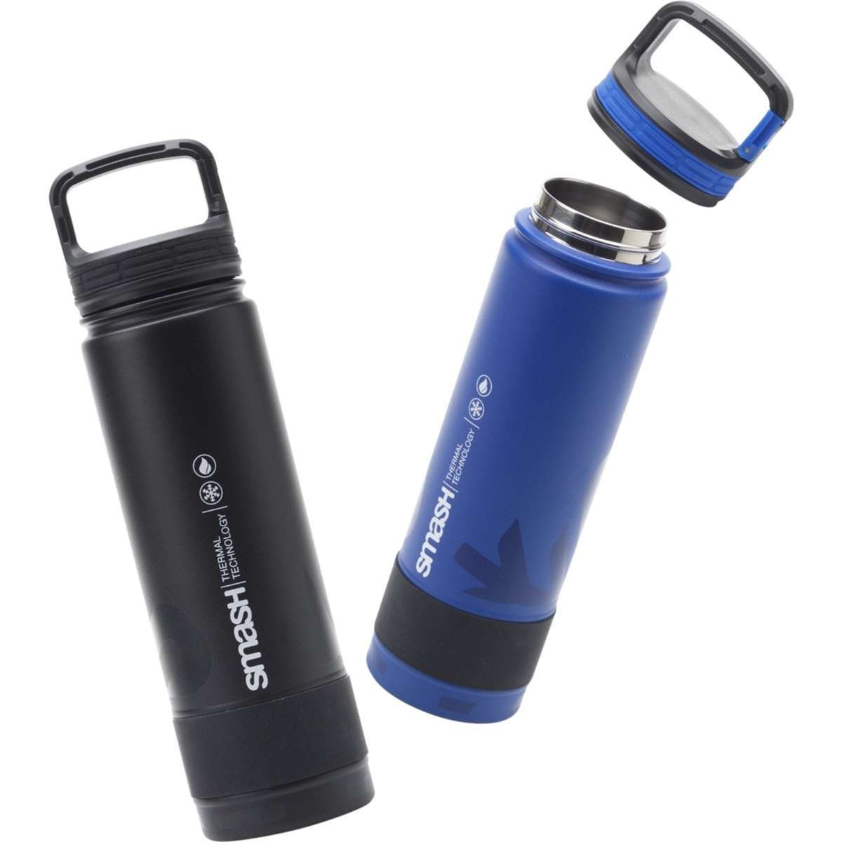 Smash Stainless Steel Explorer Flask 700mL Designs may vary Woolworths