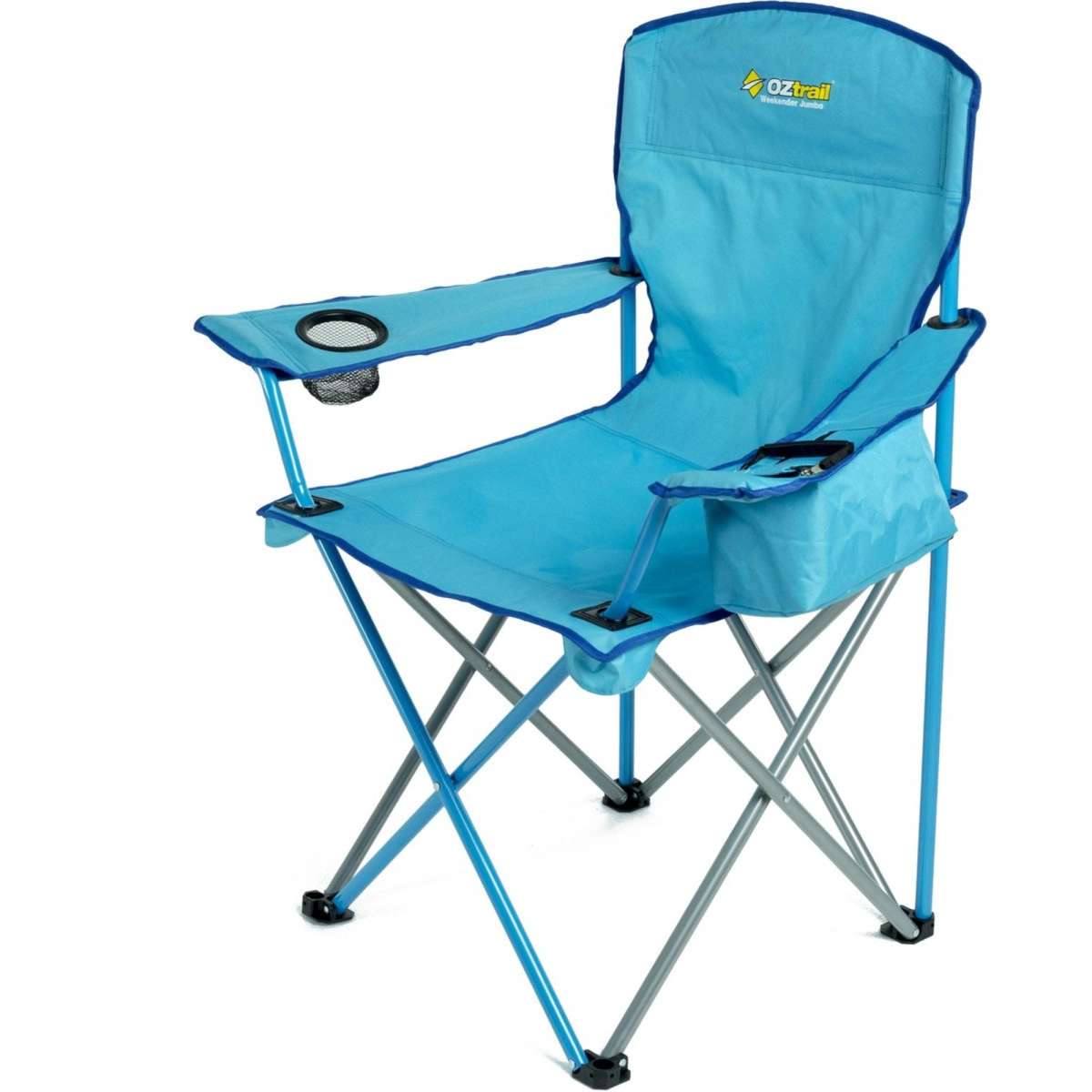 OZtrail Weekender Cool Camping Chair Designs may vary Woolworths