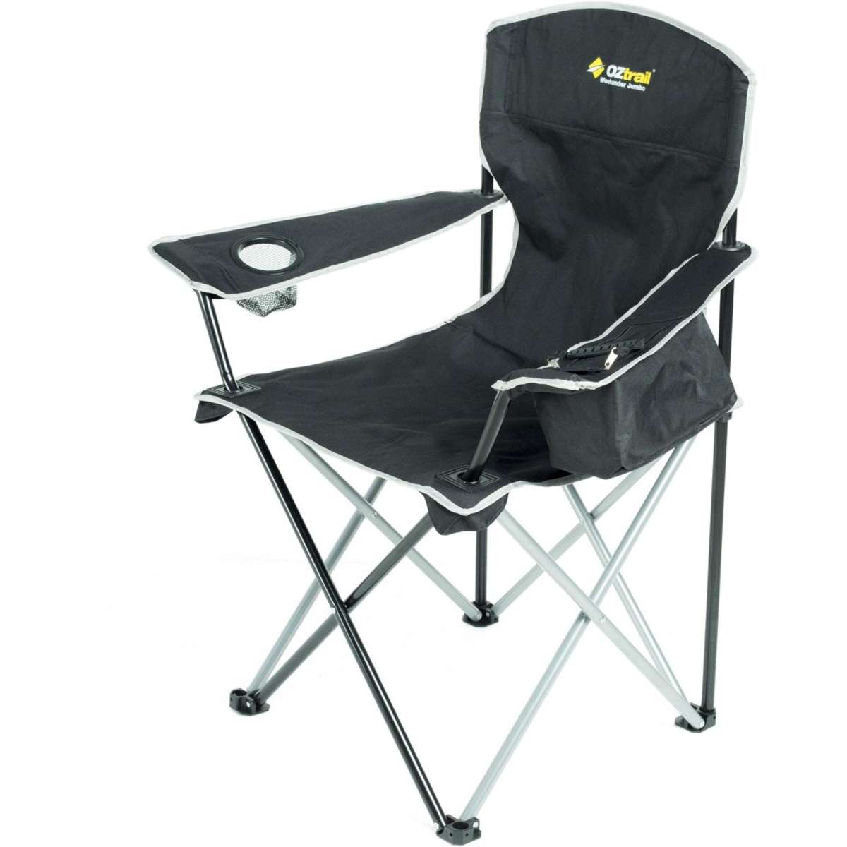 OZtrail Weekender Cool Camping Chair Designs may vary Woolworths