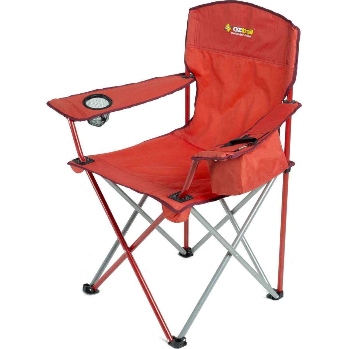 OZtrail Weekender Cool Camping Chair - Designs may vary | Woolworths