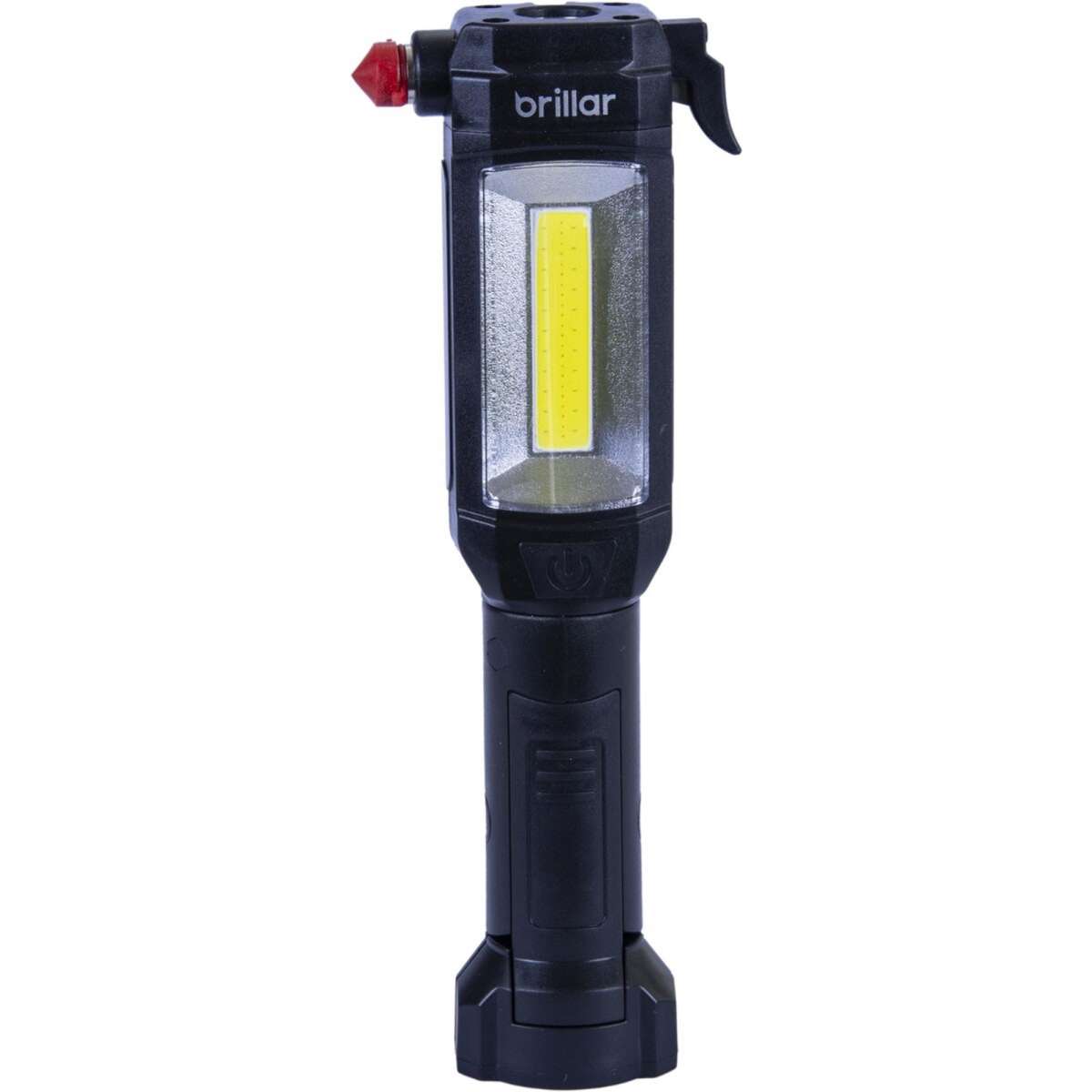 Brillar Multipurpose Emergency Torch Woolworths