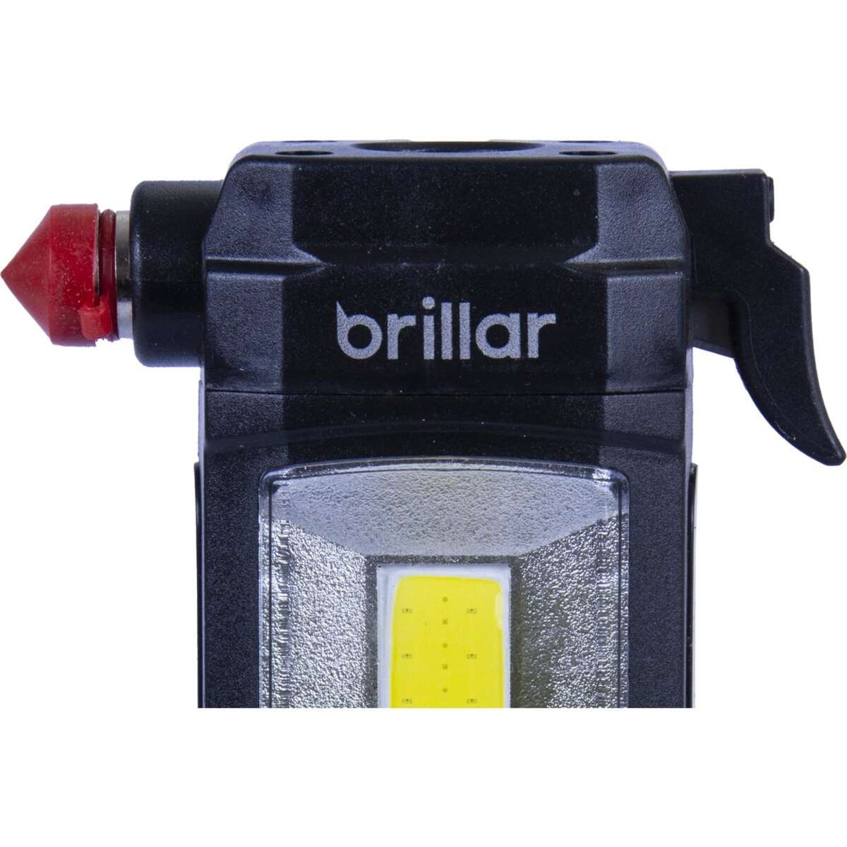 Brillar Multipurpose Emergency Torch Woolworths
