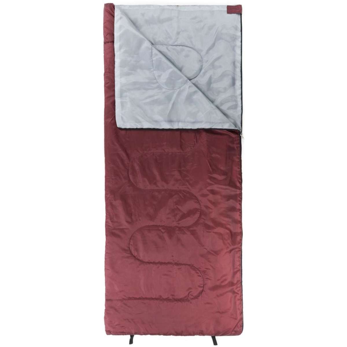 Hinterland Ranger Camper Sleeping Bag - Red | Woolworths