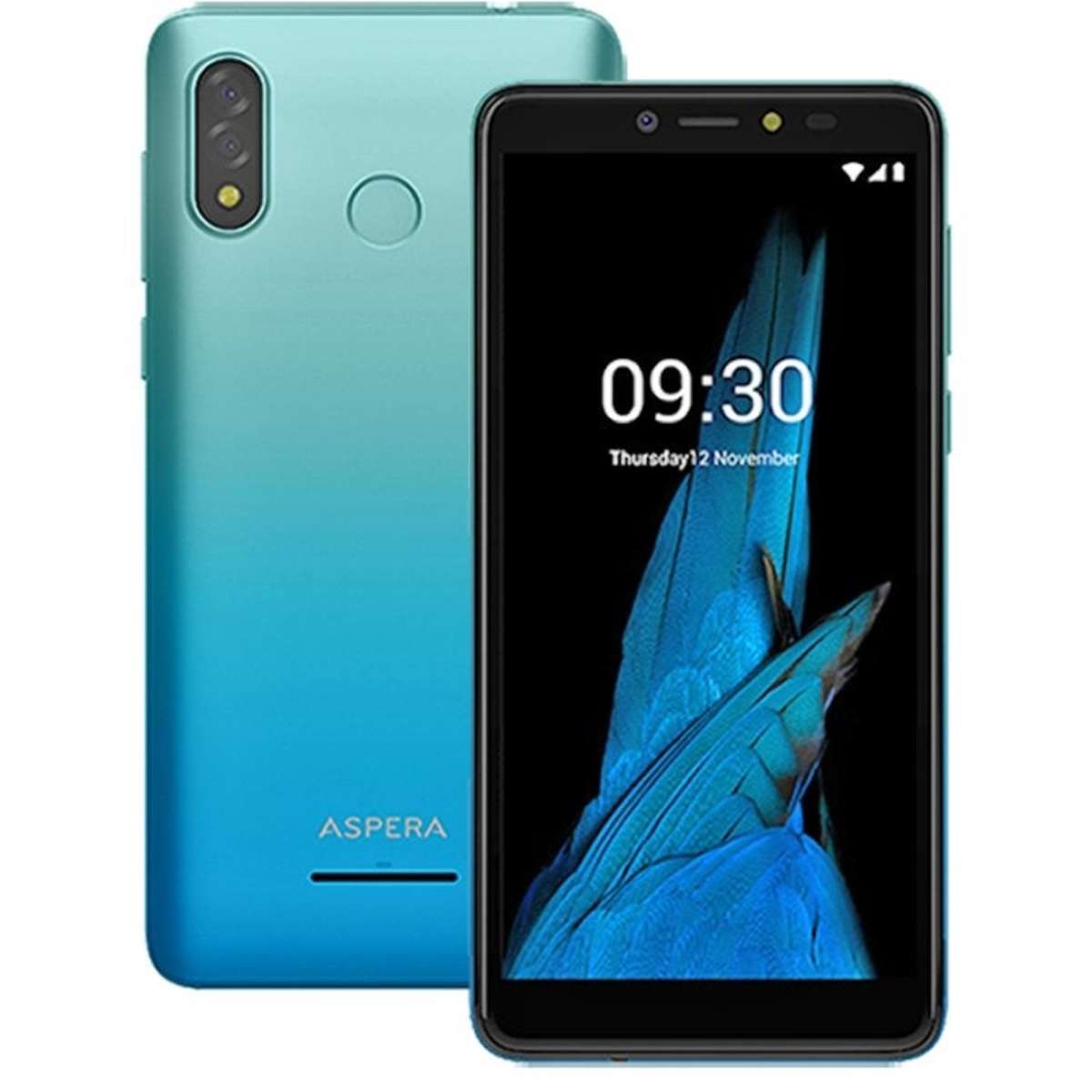 Aspera Nitro 32GB Bundle Blue Woolworths
