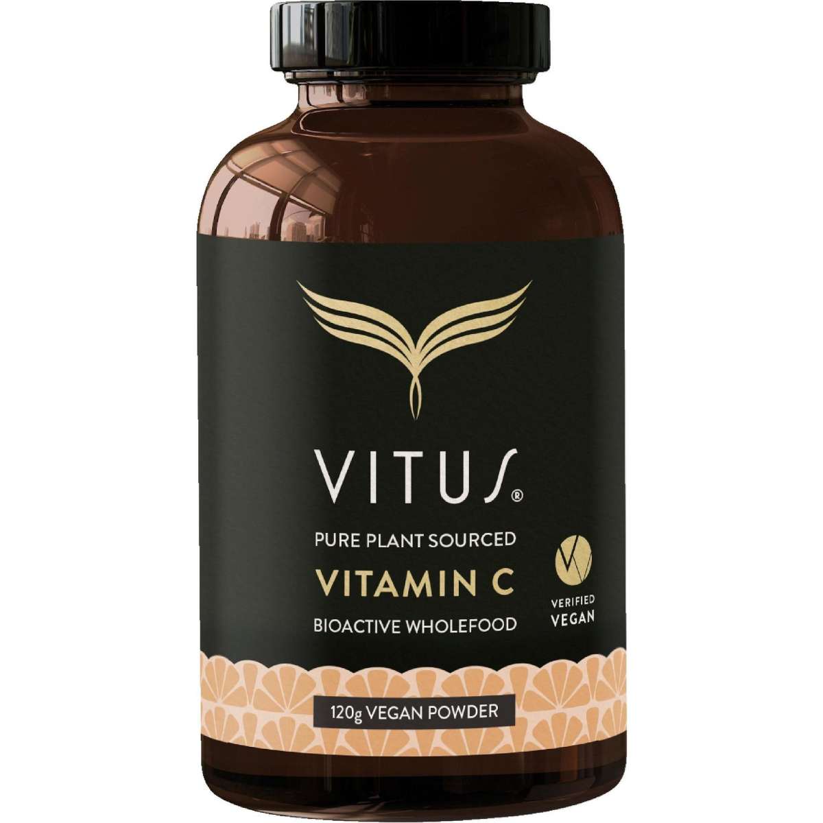 Vitus Vitamin C Vegan Powder 120g Woolworths