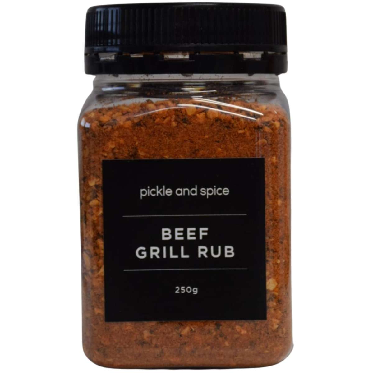Pickle & Spice Beef BBQ Grill Meat Rub 250g x 2 jars Woolworths