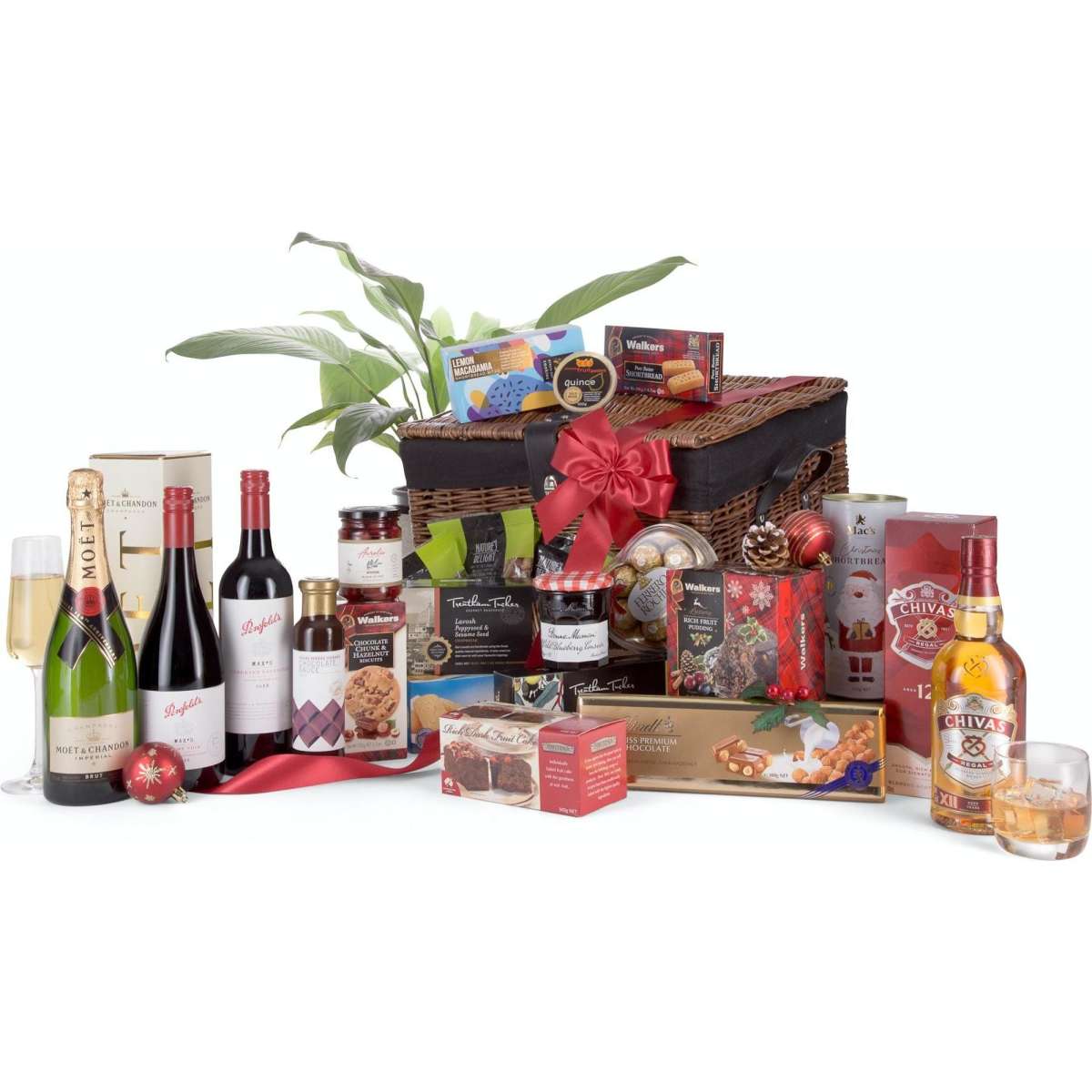 Luxury Gift Hamper Woolworths