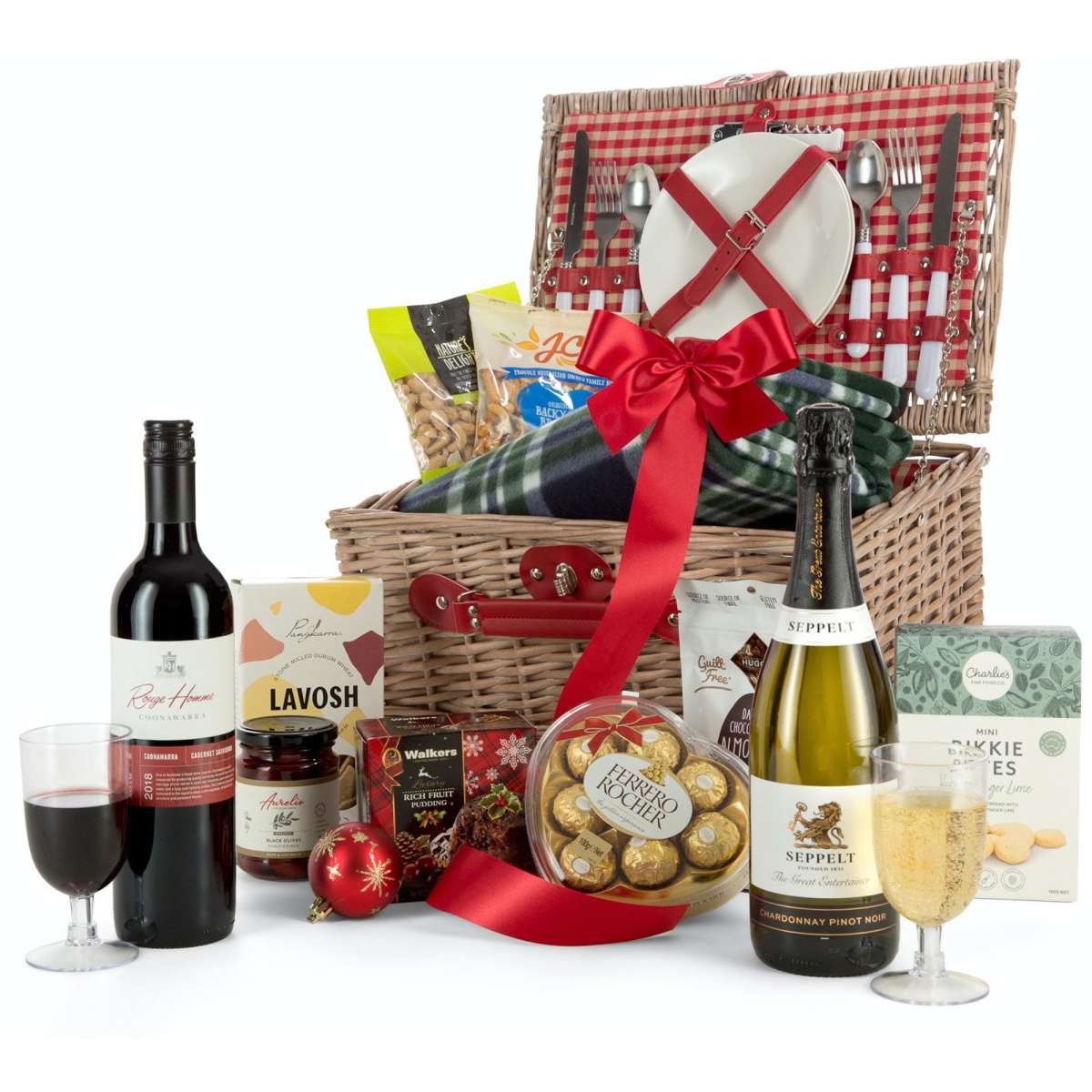 Picnic For Two Gift Hamper Woolworths picnic-for-two-gift-hamper-woolworths