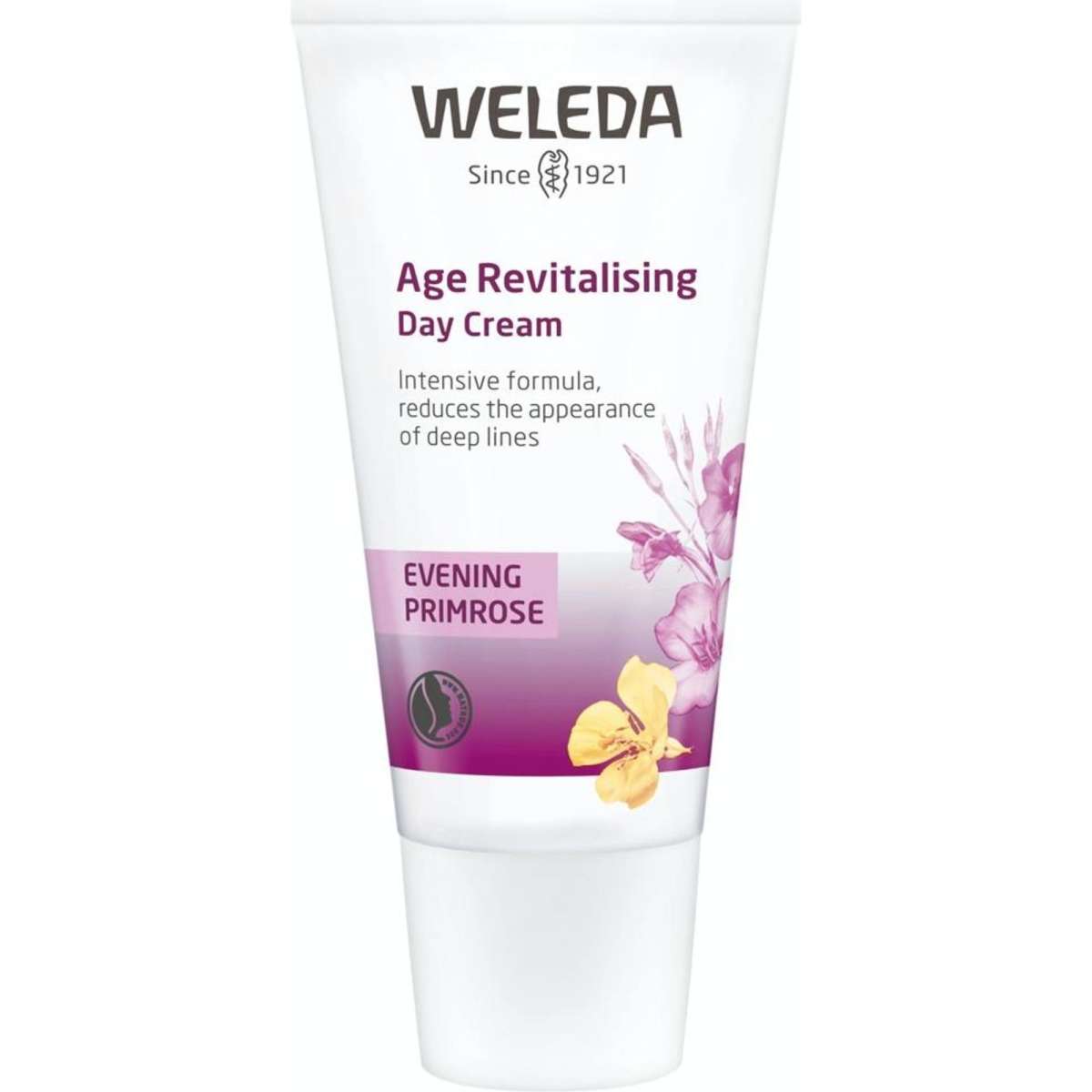 Weleda Age Revitalising Day Cream - Evening Primrose, Mature Skin ...