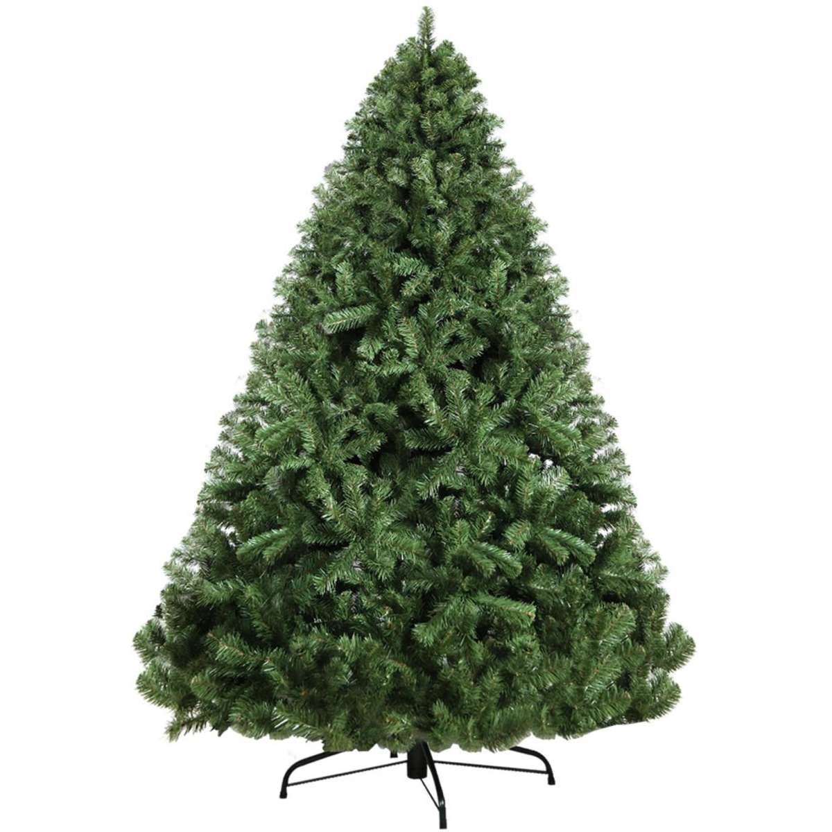 Jingle Jollys Christmas Tree 1.8M Xmas Trees Decorations Green 800 Tips