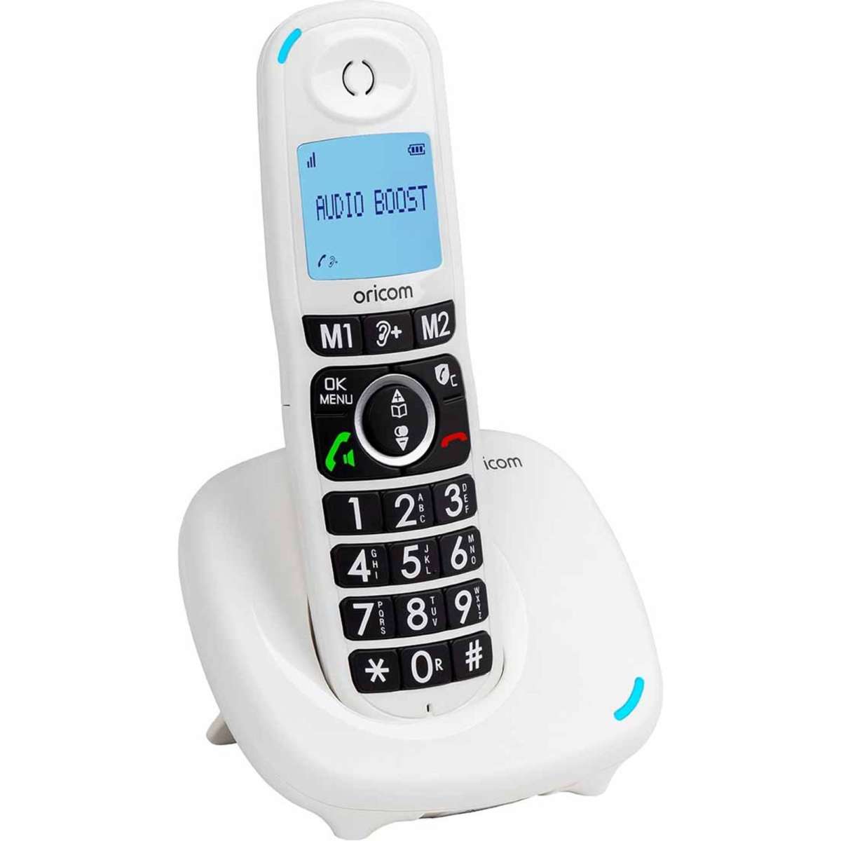 CARE620 DECT Cordless Amplified Phone with Instant Call Blocking