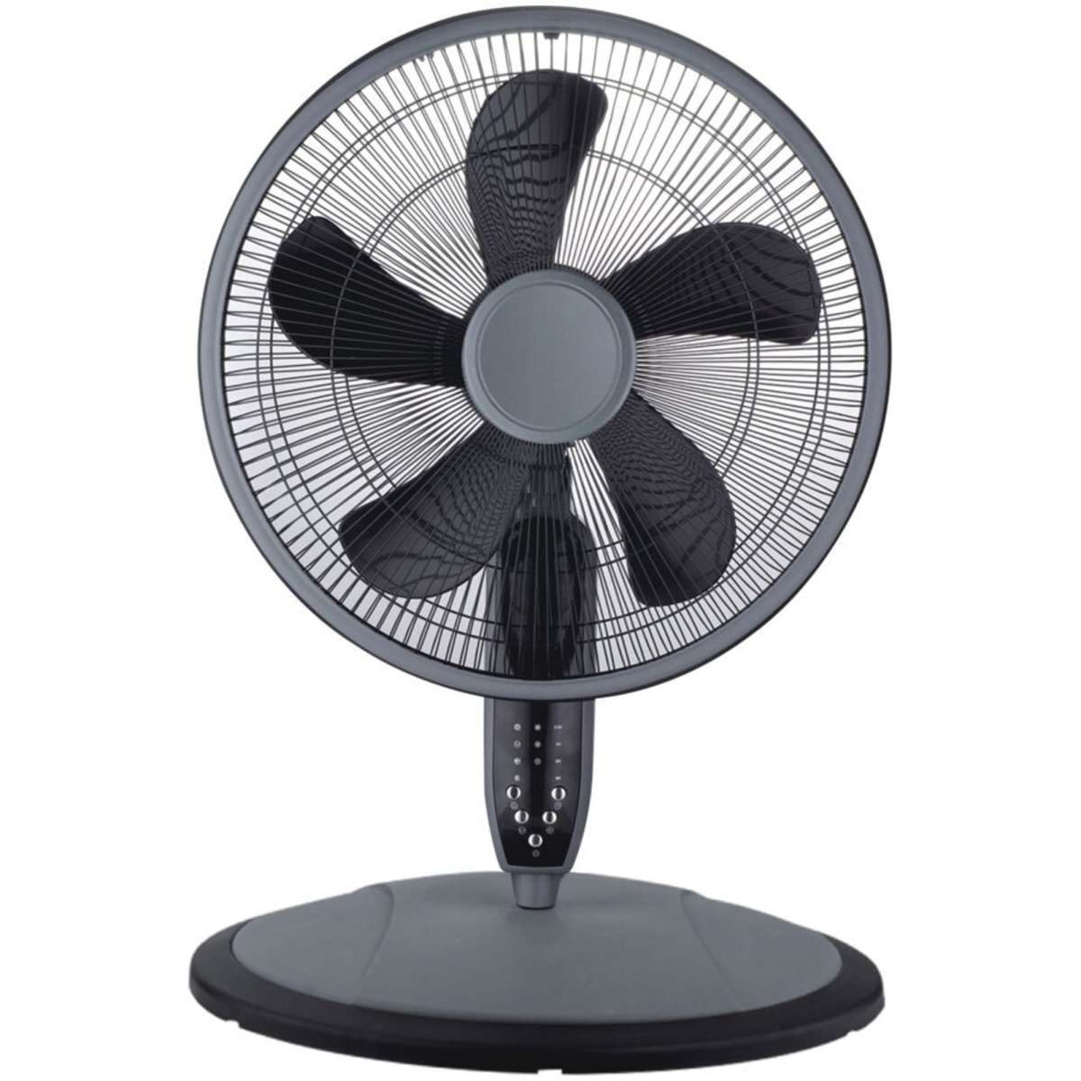 Heller Pedestal, Table & Wall Fan w/ Remote Control 40cm 3 in 1