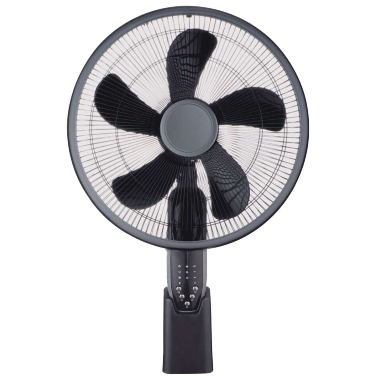 Heller Pedestal, Table & Wall Fan w/ Remote Control 40cm 3 in 1