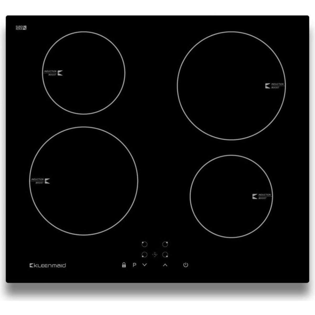 Kleenmaid BuiltIn Induction Cooktop 60cm Woolworths