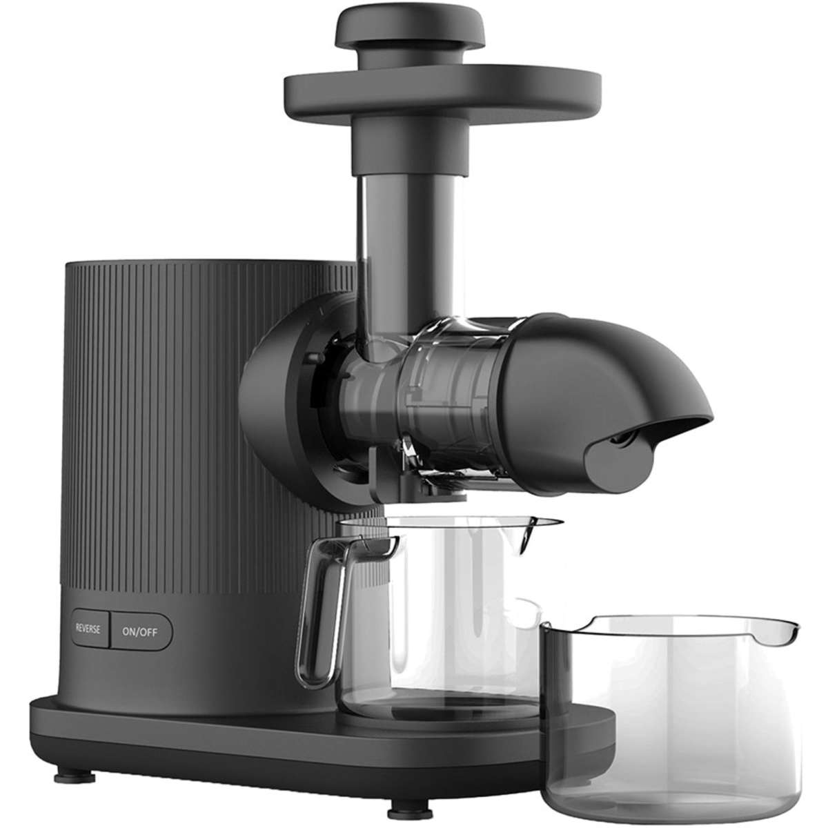 Lennox Cold Press Slow Juicer Black 150W Woolworths